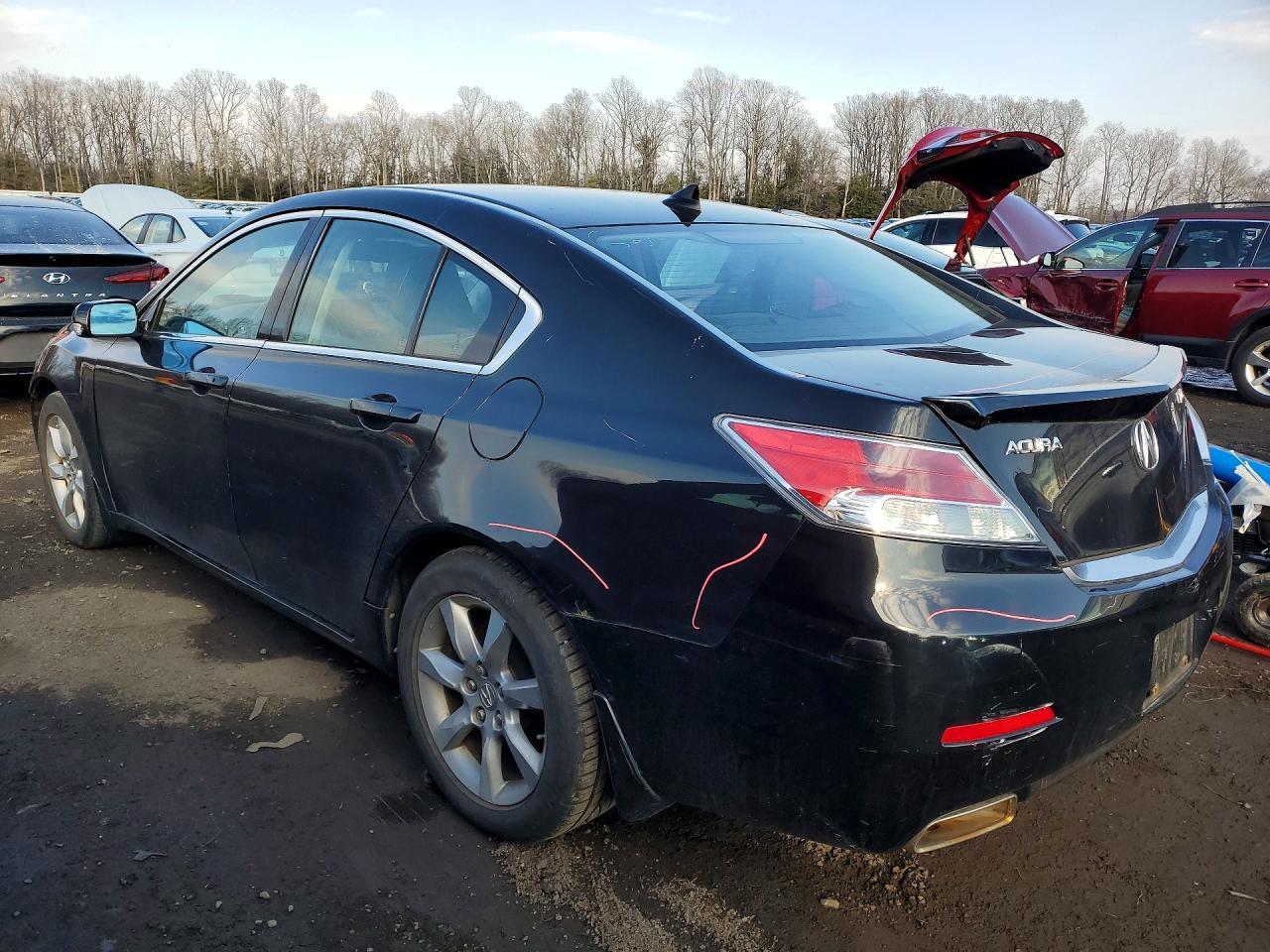 2012 Acura TL