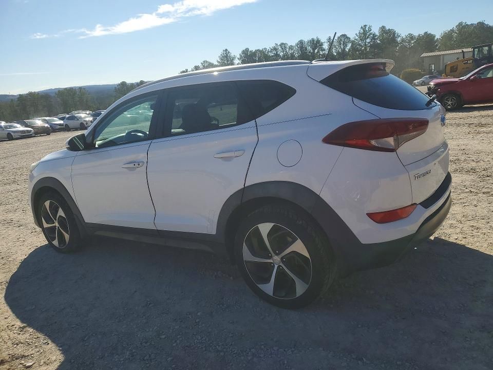 2016 Hyundai Tucson Limited