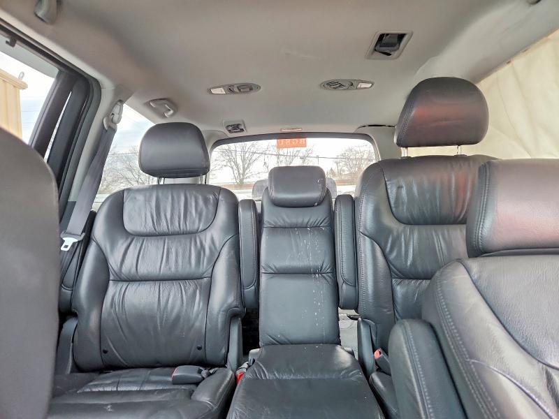 2006 Honda Odyssey exl
