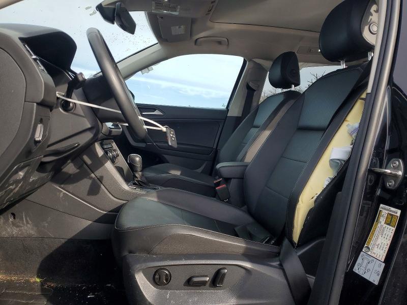 2020 Volkswagen Tiguan se