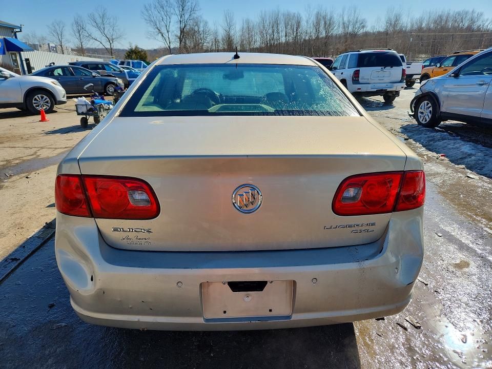 2008 Buick Lucerne cxl
