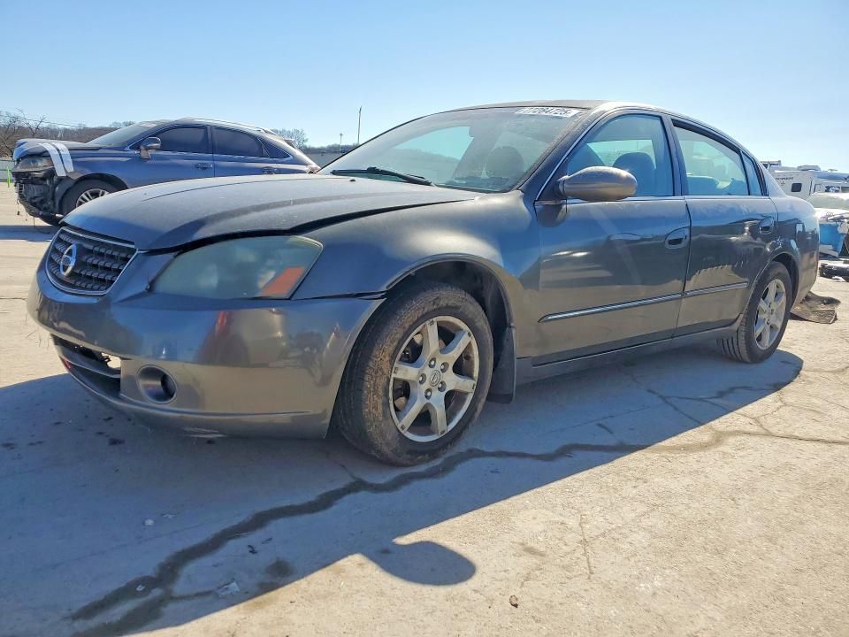 2005 Nissan Altima se