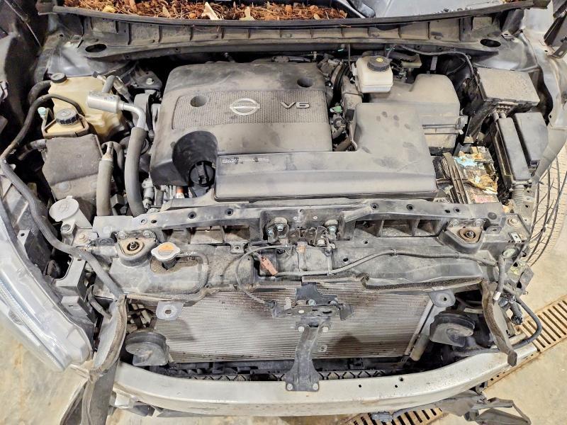 2015 Nissan Murano s