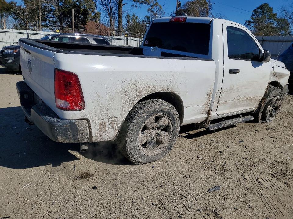 2019 Dodge Ram 1500 Classic Tradesman