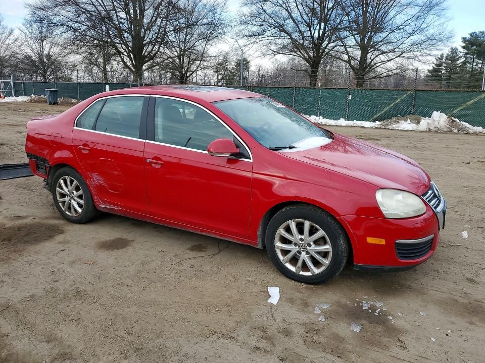 2010 Volkswagen Jetta se