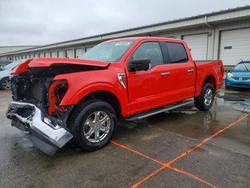 Ford f150 salvage cars for sale: 2021 Ford F150 Supercrew