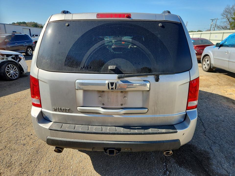 2011 Honda Pilot exl