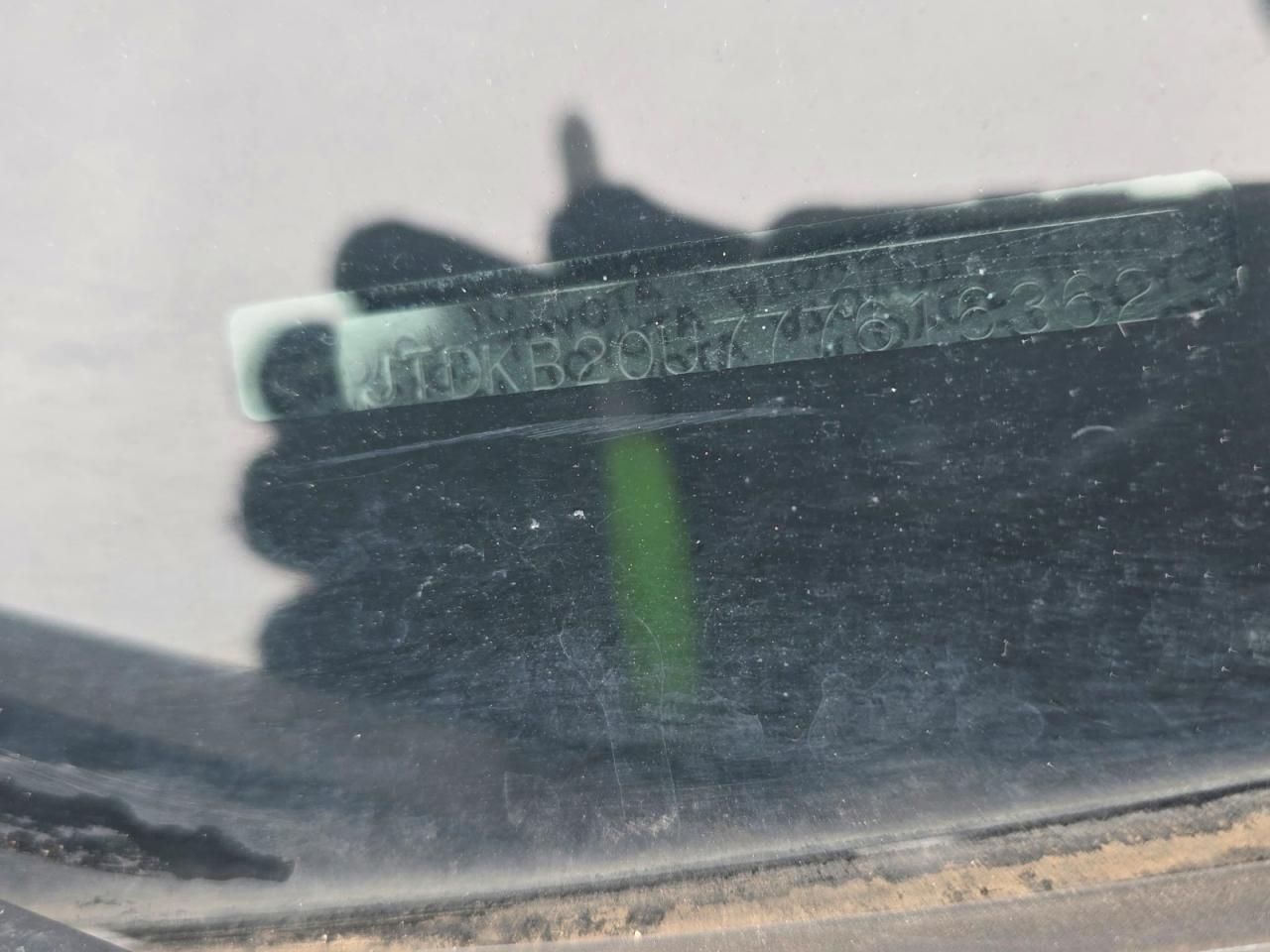 2007 Toyota Prius Base