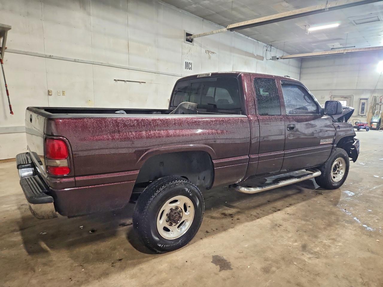 2000 Dodge Ram 2500