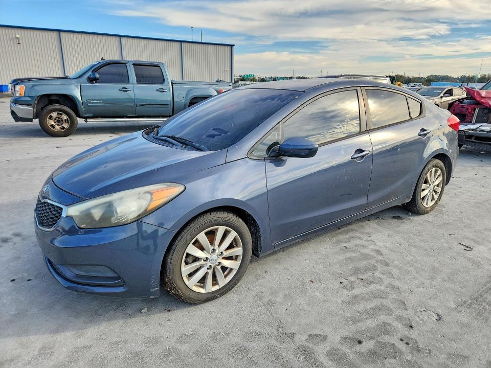 2014 KIA Forte lx
