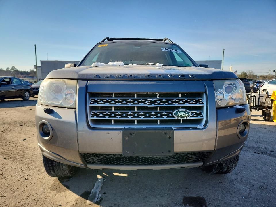 2010 Land Rover LR2 hse Technology