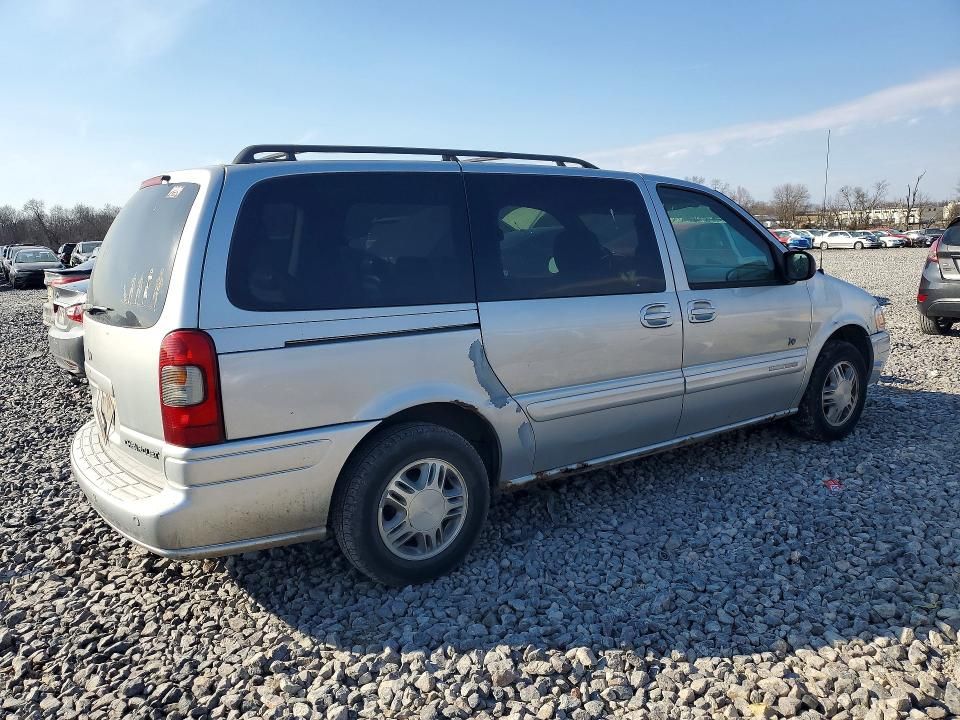 2002 Chevrolet Venture Luxury