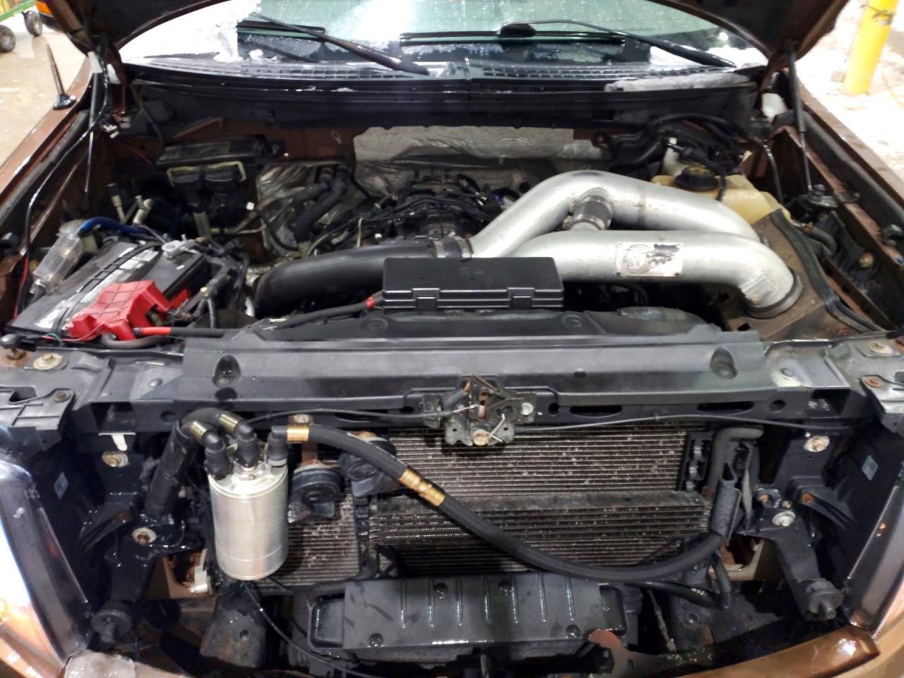 2011 Ford F150 Supercrew