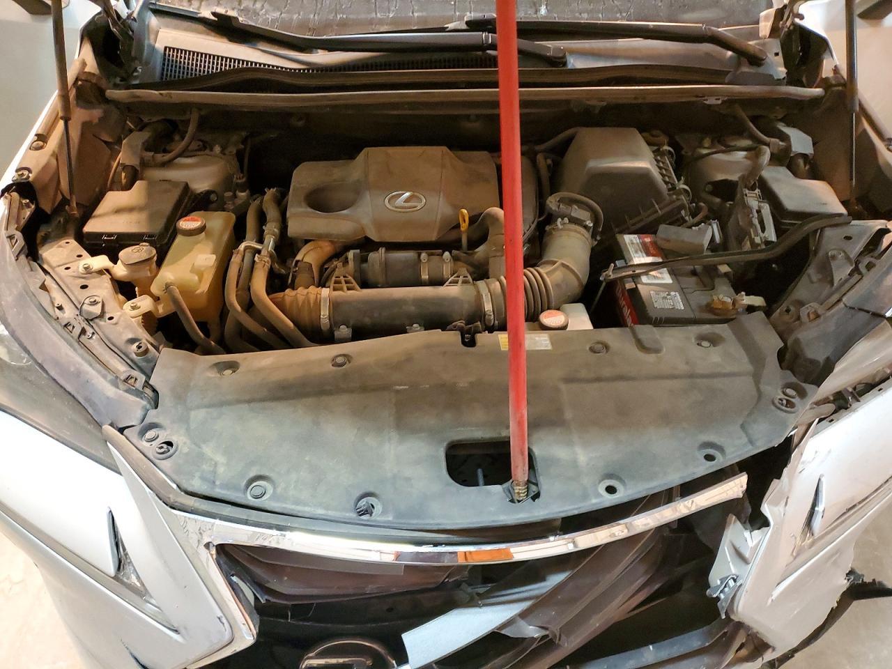 2016 Lexus Nx 200t Base