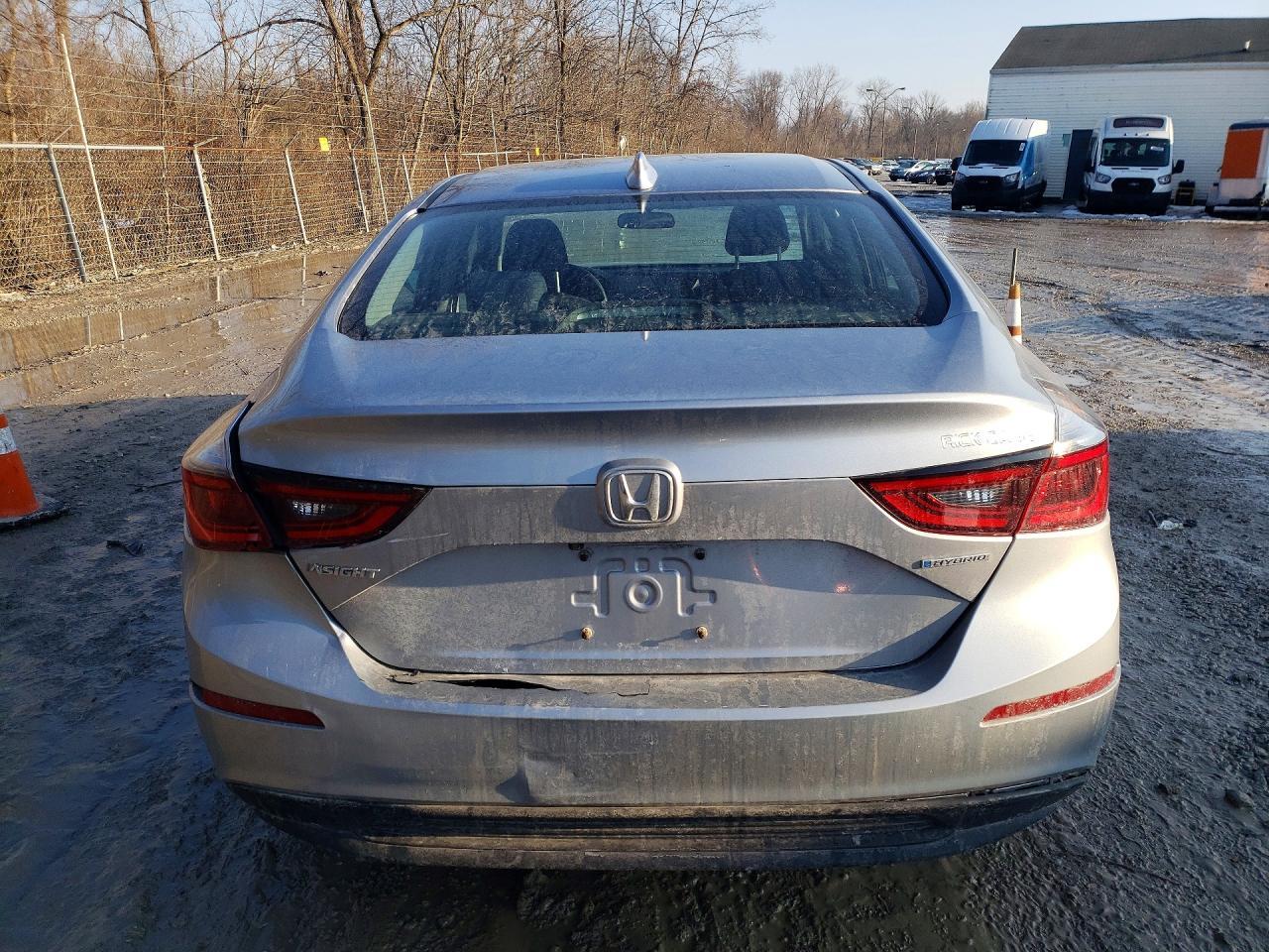 2019 Honda Insight lx
