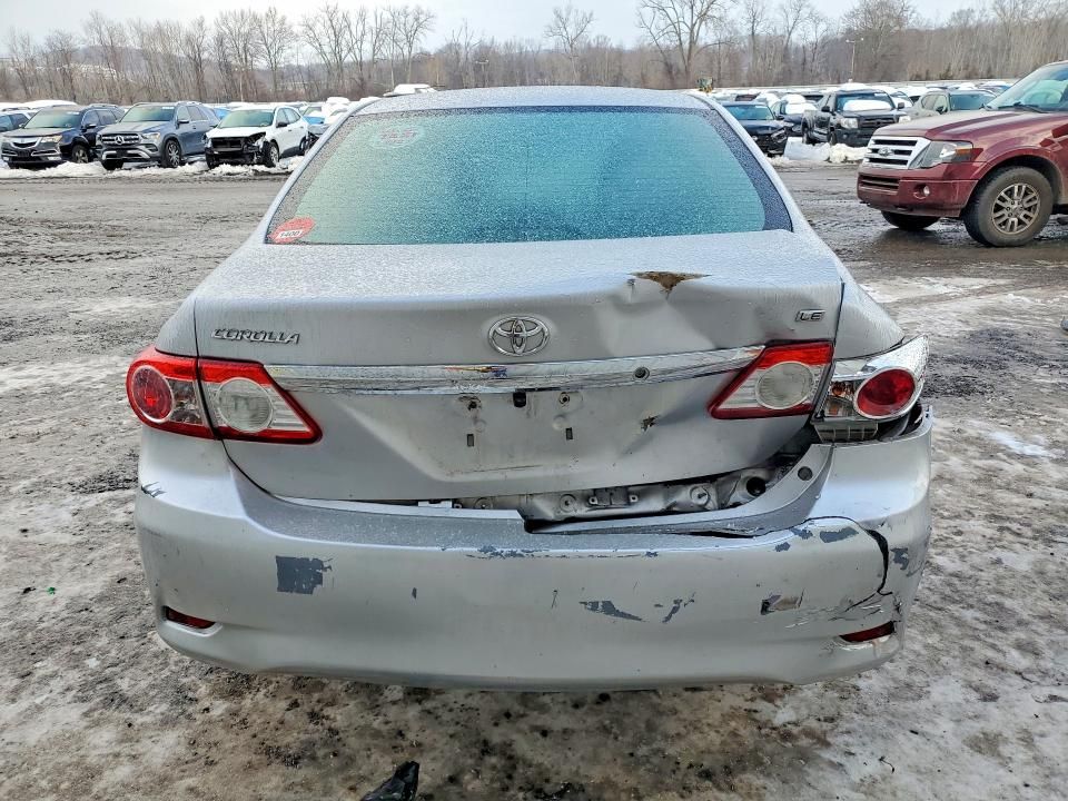 2012 Toyota Corolla Base