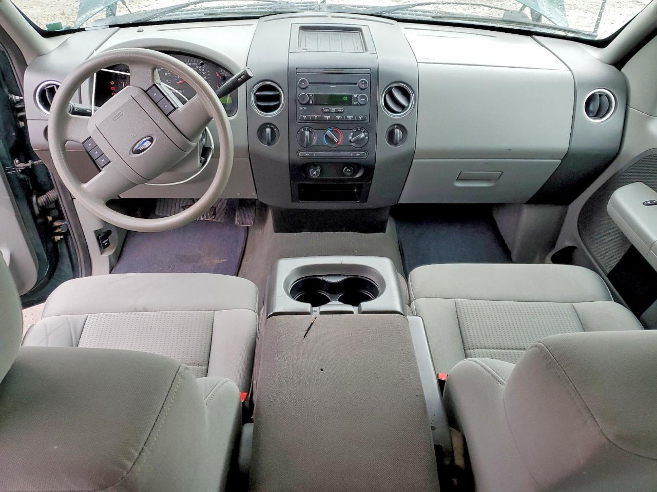 2007 Ford F150 Supercrew