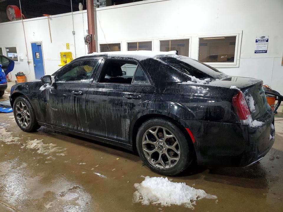 2016 Chrysler 300 s