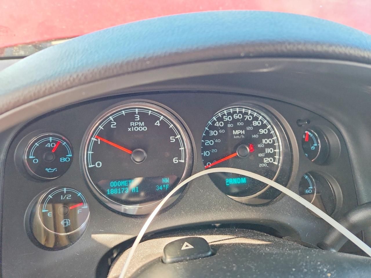 2013 GMC Yukon Denali