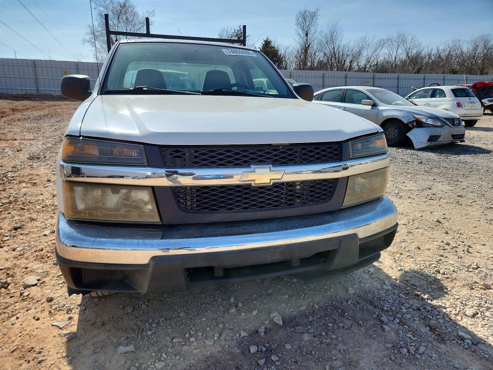 2008 Chevrolet Colorado