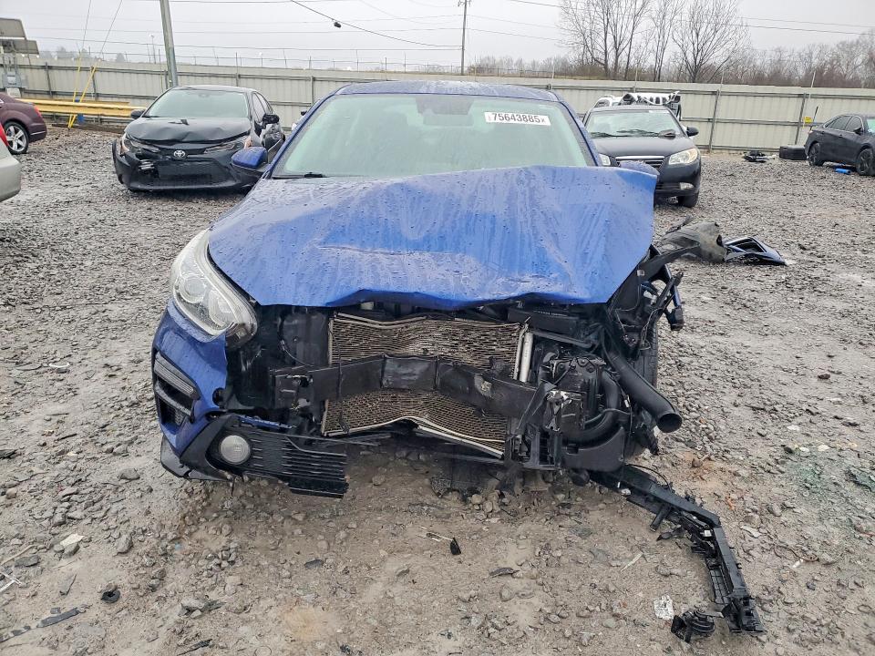 2021 KIA Forte fe