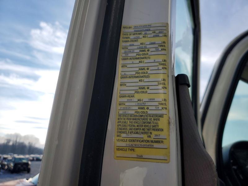 2018 Freightliner M2 106 Medium Duty