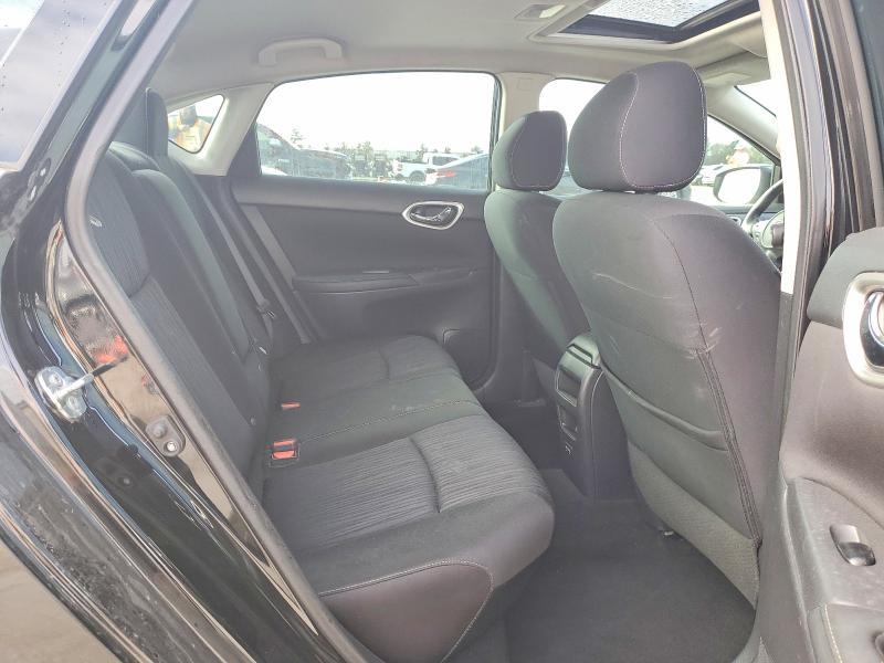 2019 Niss Sentra sv