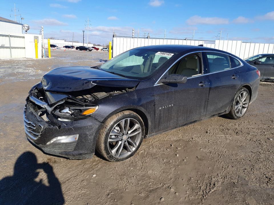 2022 Chevrolet Malibu lt