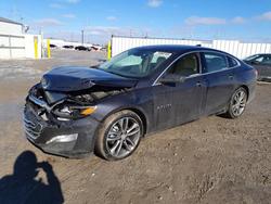 Chevrolet salvage cars for sale: 2022 Chevrolet Malibu lt