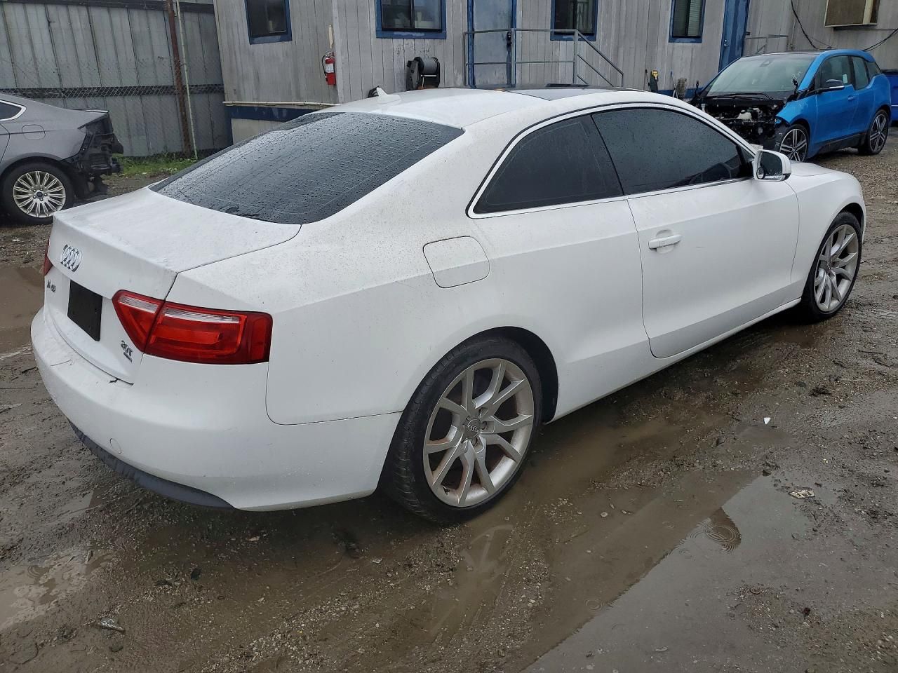 2012 Audi A5 Premium