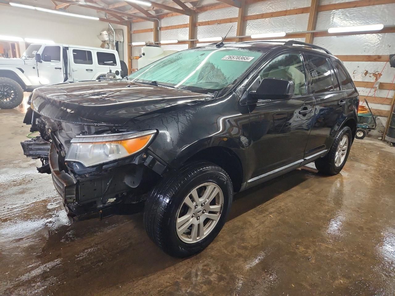 2011 Ford Edge se