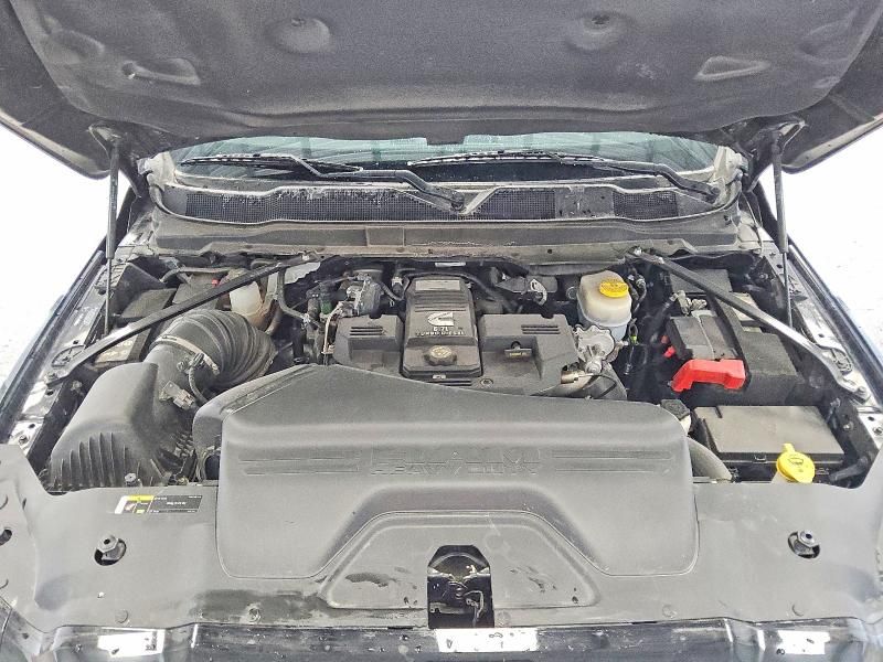 2024 Dodge Ram 2500 big Horn