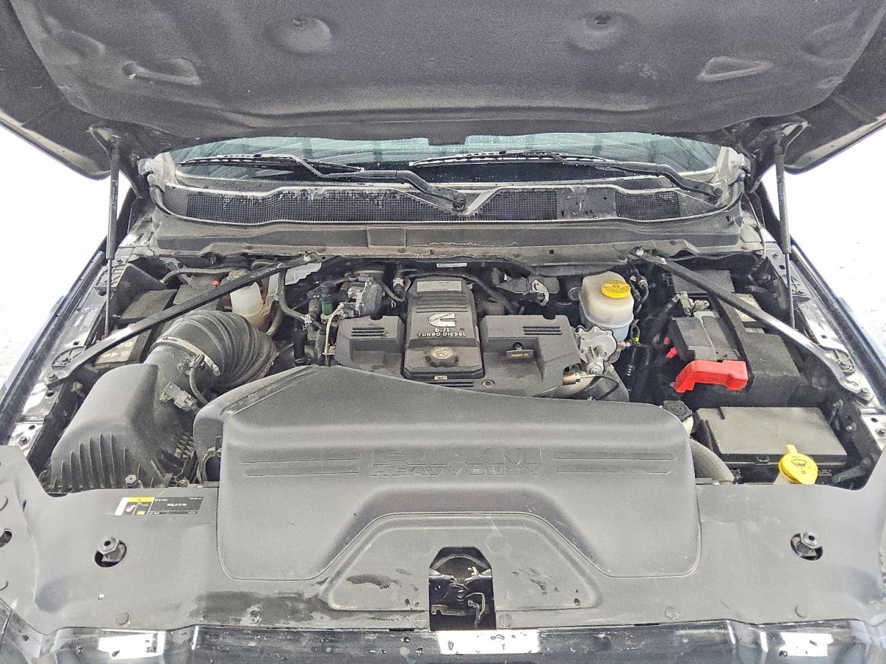 2024 Dodge Ram 2500 big Horn