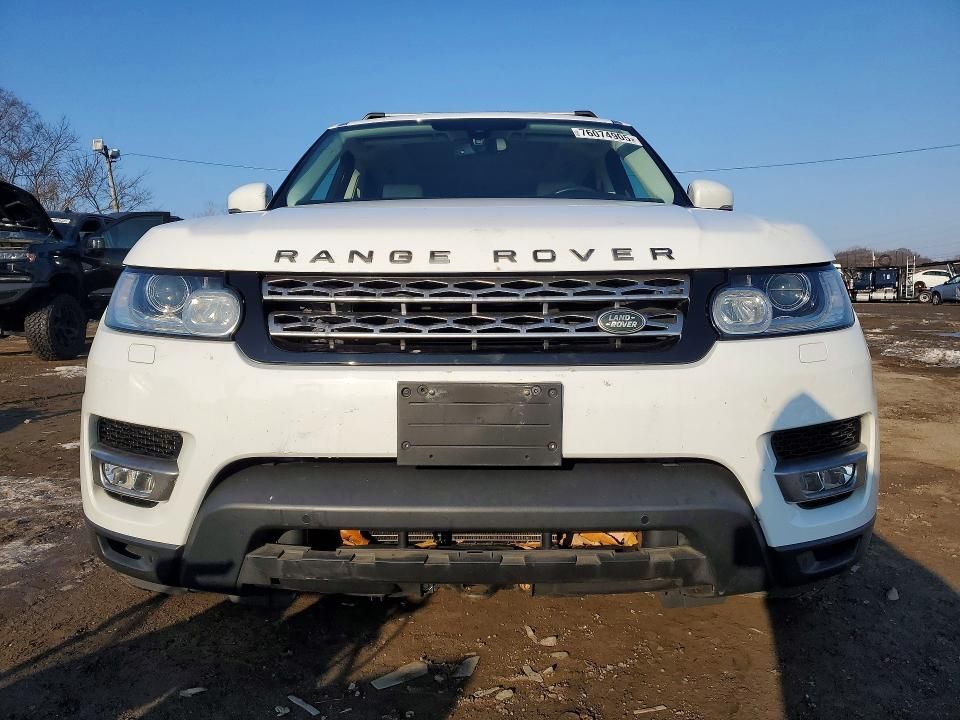 2014 Land Rover Range Rover Sport hse