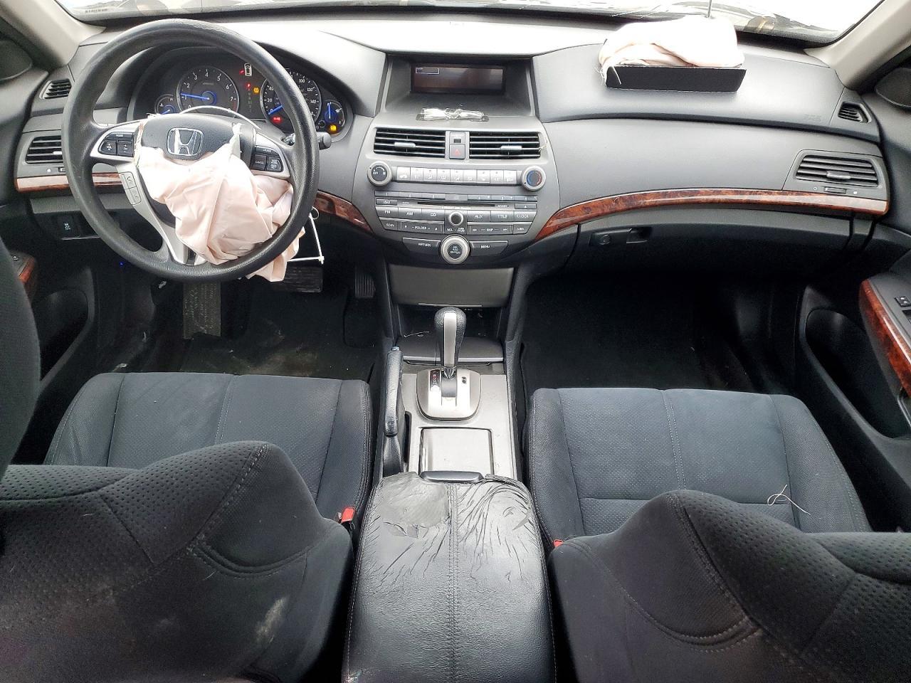 2012 Honda Crosstour ex