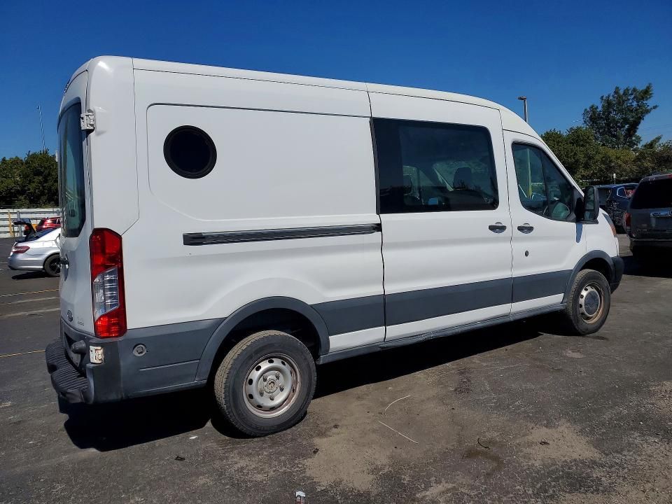 2015 Ford Transit T-350