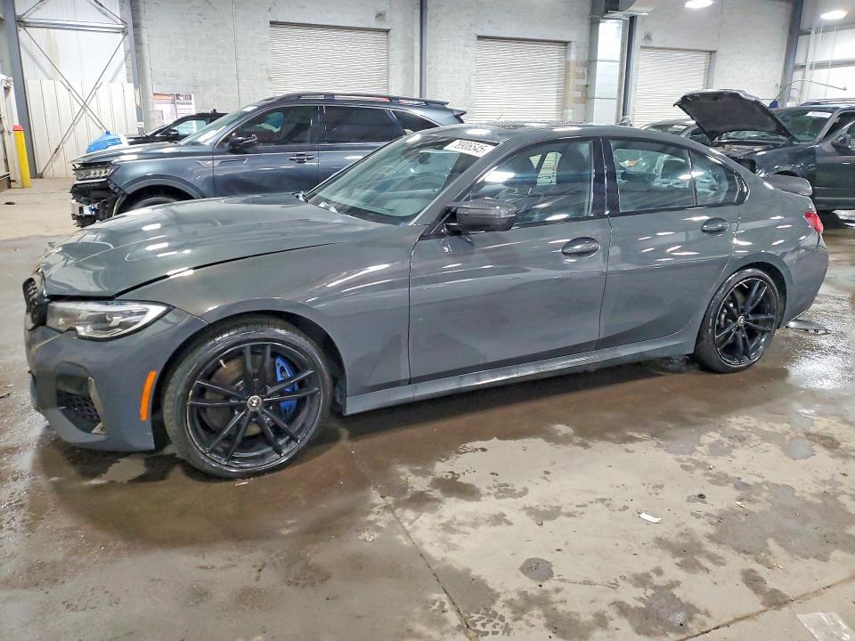 2020 BMW M340xi