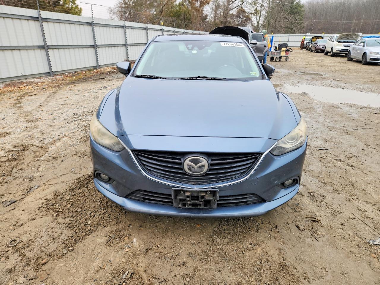 2014 Mazda 6 Grand Touring