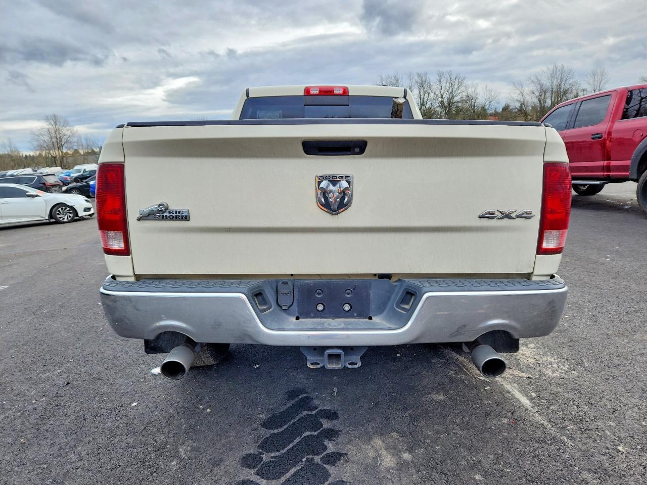 2010 Dodge RAM 1500