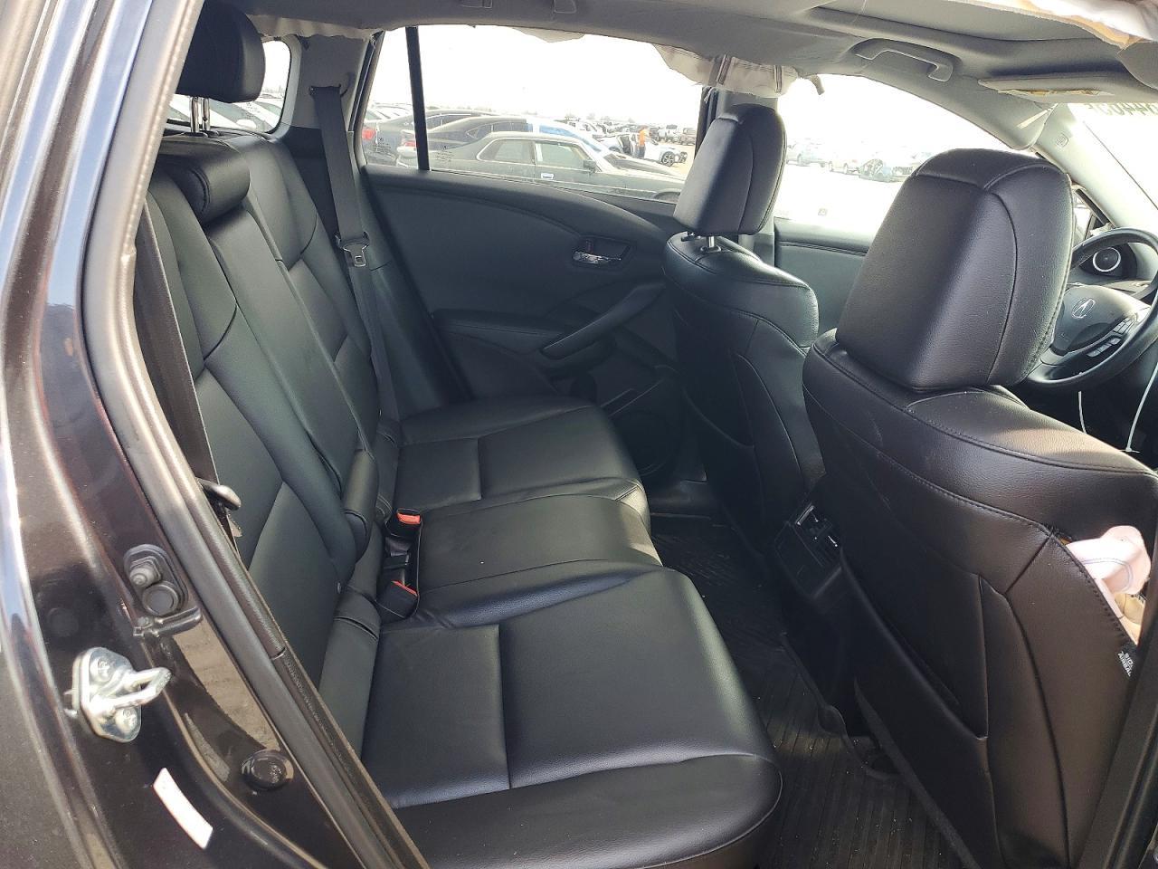 2016 Acura RDX