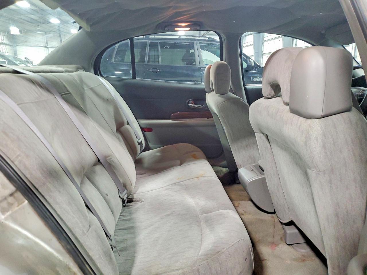 2005 Buick Lesabre Custom