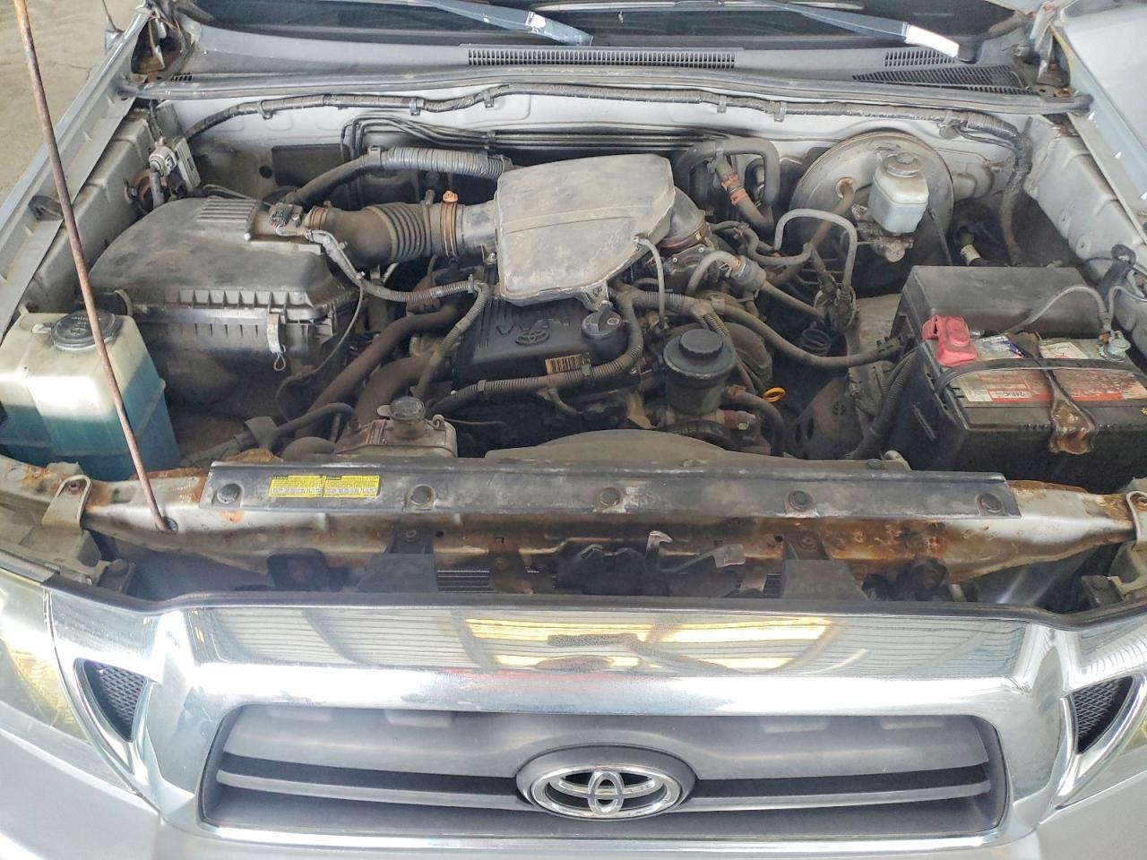2008 Toyota Tacoma Base