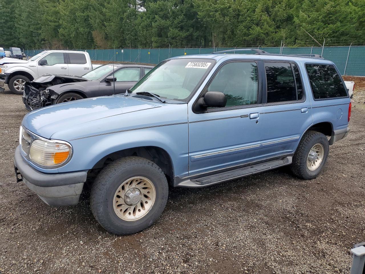 1998 Ford Explorer