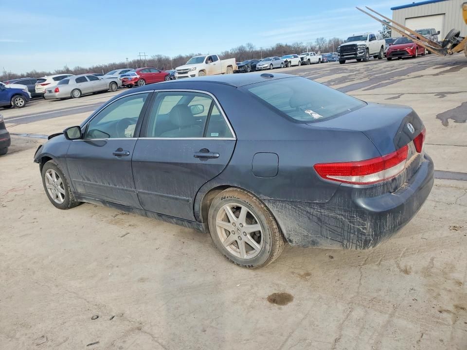2004 Honda Accord ex