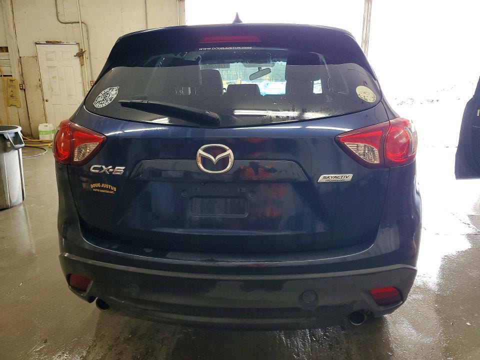 2016 Mazda Cx-5 Touring