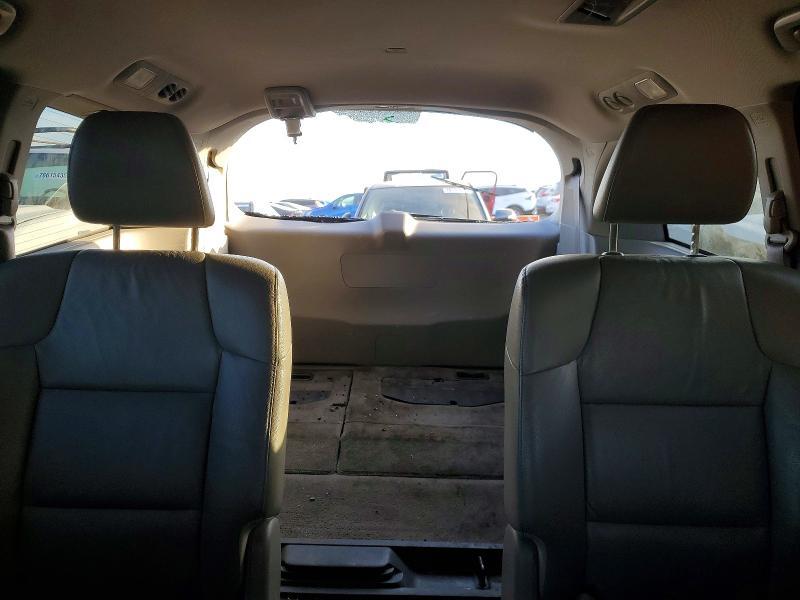 2011 Honda Odyssey exl