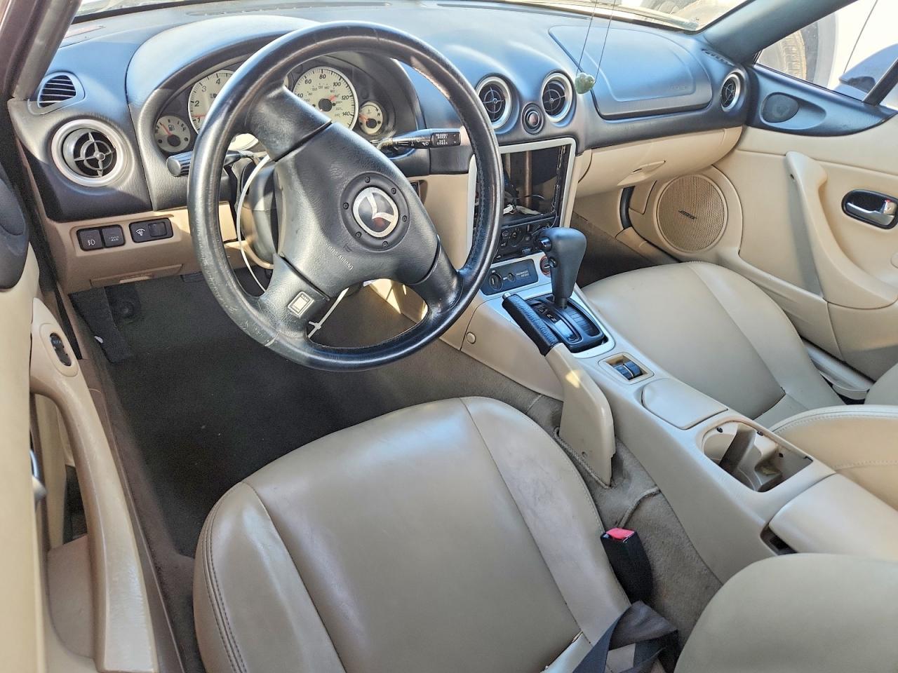 2003 Mazda Mx-5 Miata Base