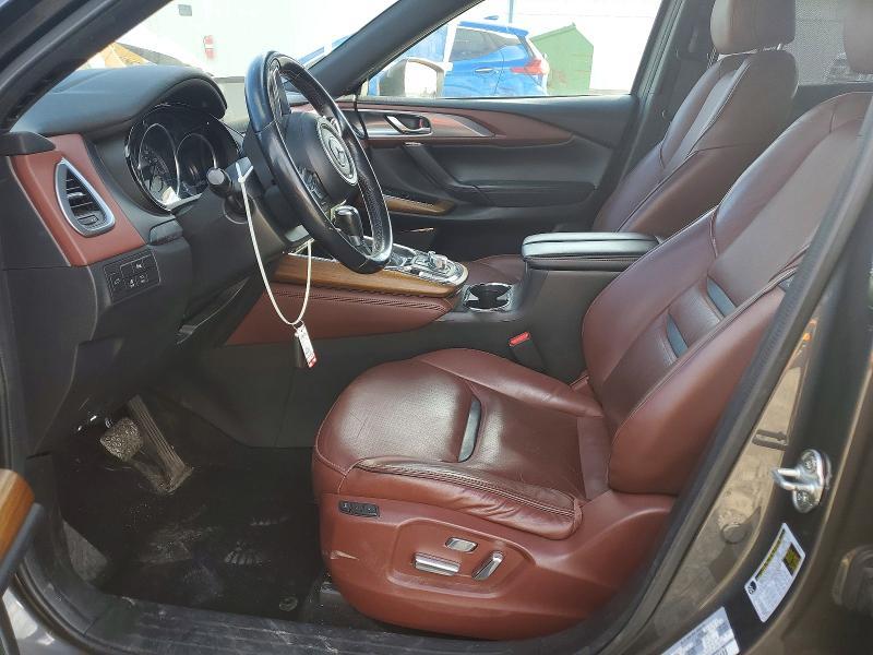 2018 Mazda Cx-9 Signature