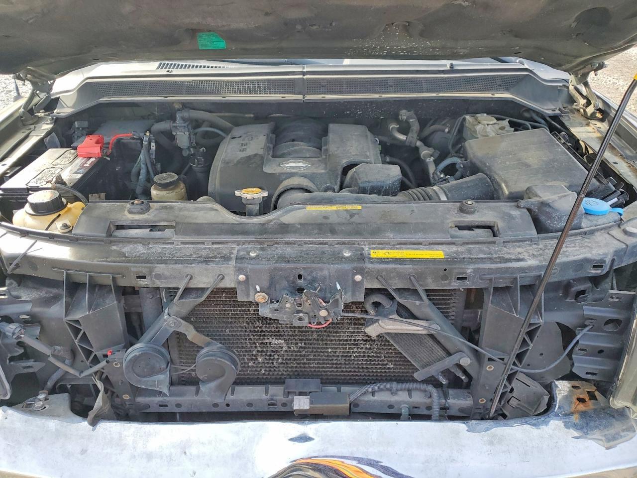 2005 Nissan Titan XE