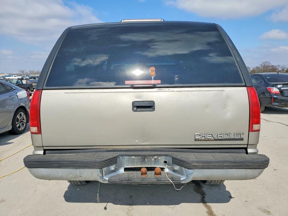 1999 Chevrolet Tahoe K1500